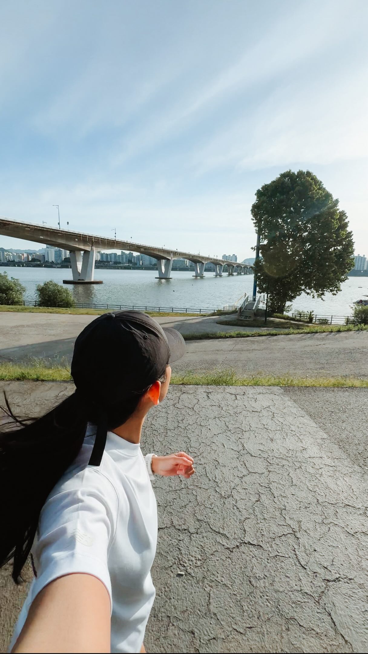 Seoul Running Spots Along the Han River