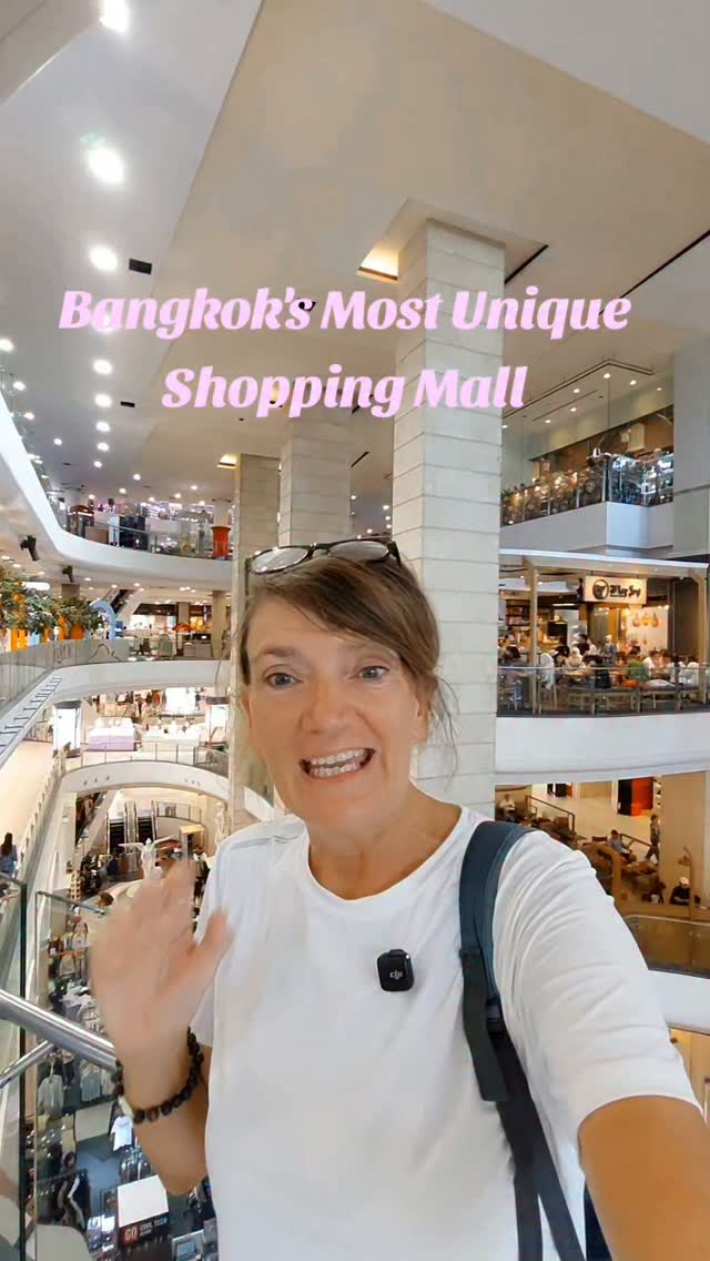 Terminal 21 Mall and Asok BTS Station