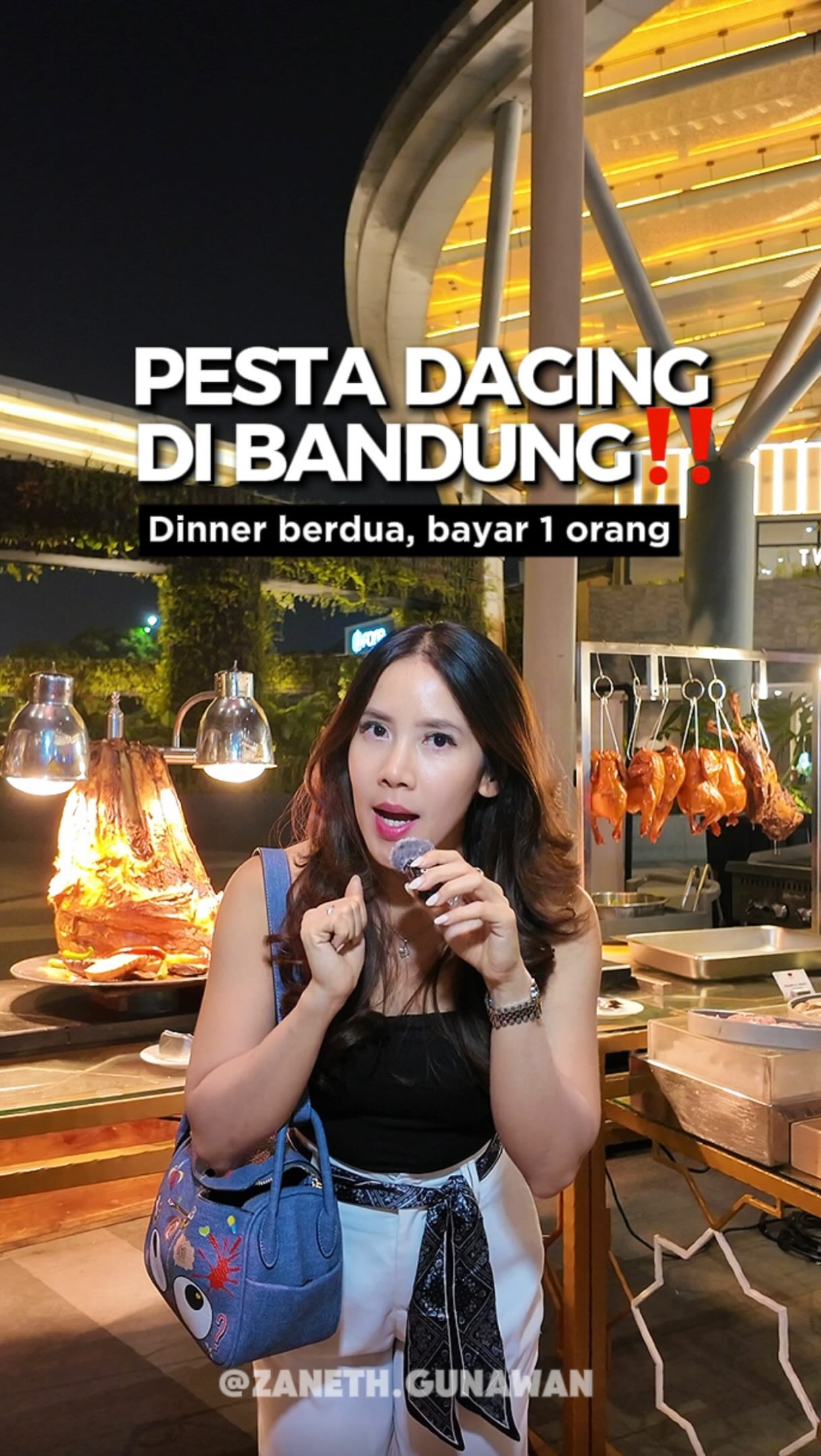 Bandung Restaurants Feature Premium Meat Buffets