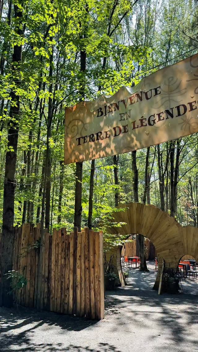 Family Adventure Parks In Drummondville