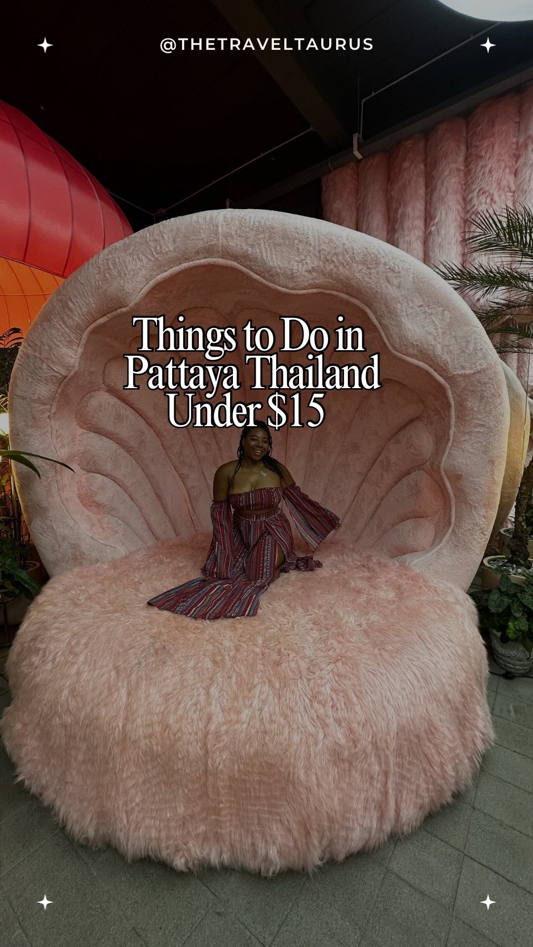 Four Affordable Pattaya Attractions