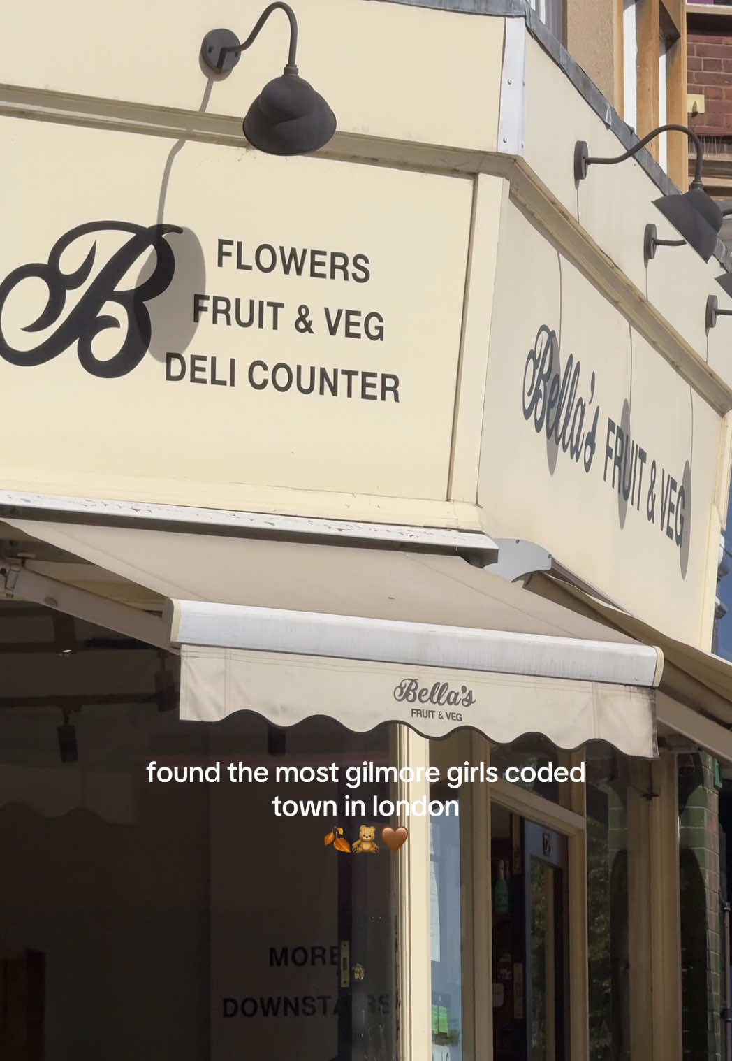 Barnes: A Charming London Town Evokes Gilmore Girls Vibes