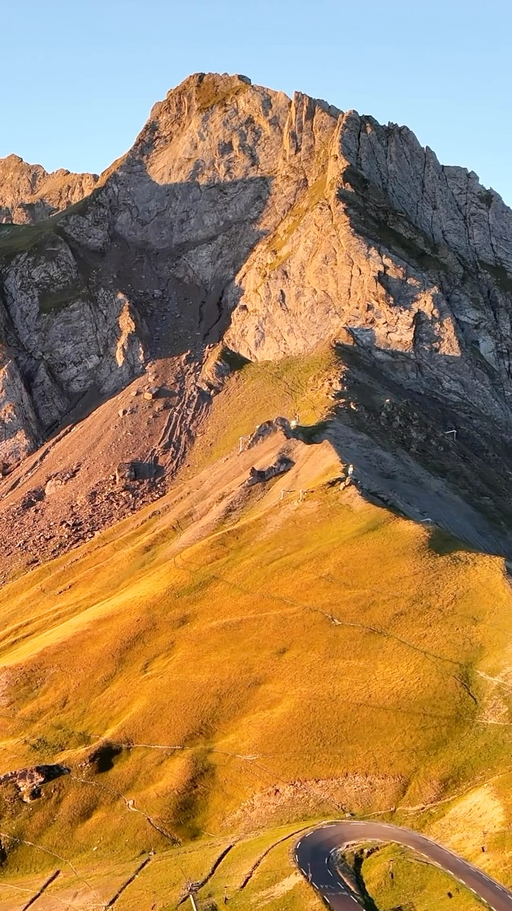 Pyrenean National Park and Tourmalet Pass