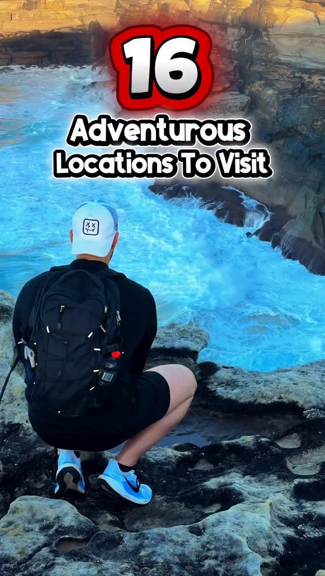 Coastal Wonders and Caves of New South Wales