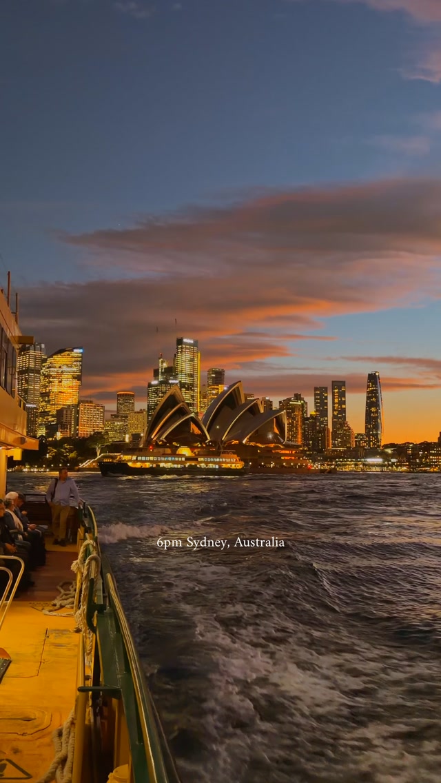 Iconic Sydney Opera House Destination