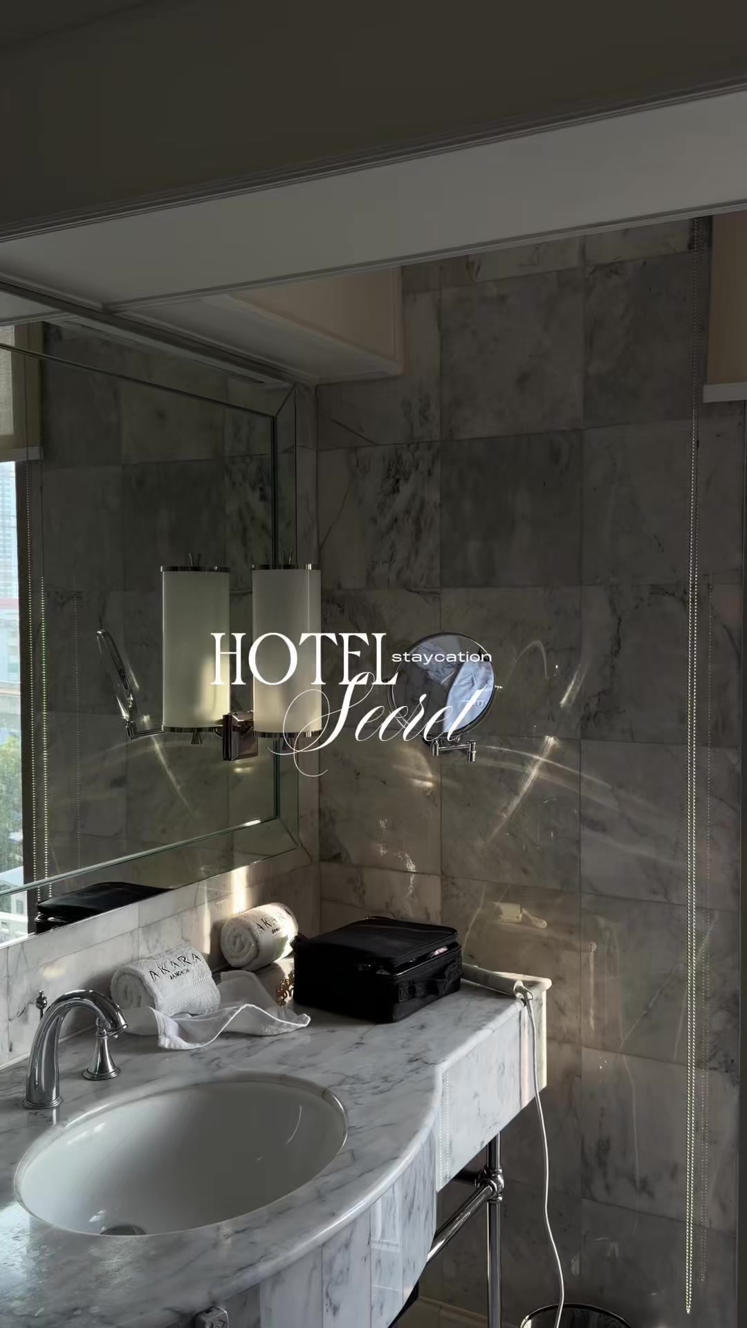 Luxury Hotel Staycation Near CentralWorld
