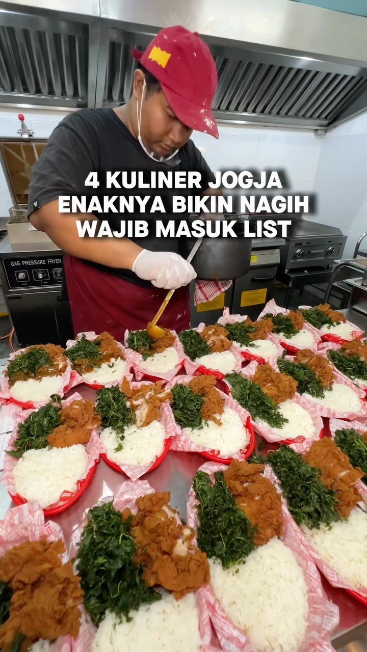 Jogja's Top Culinary Destinations Worth Visiting