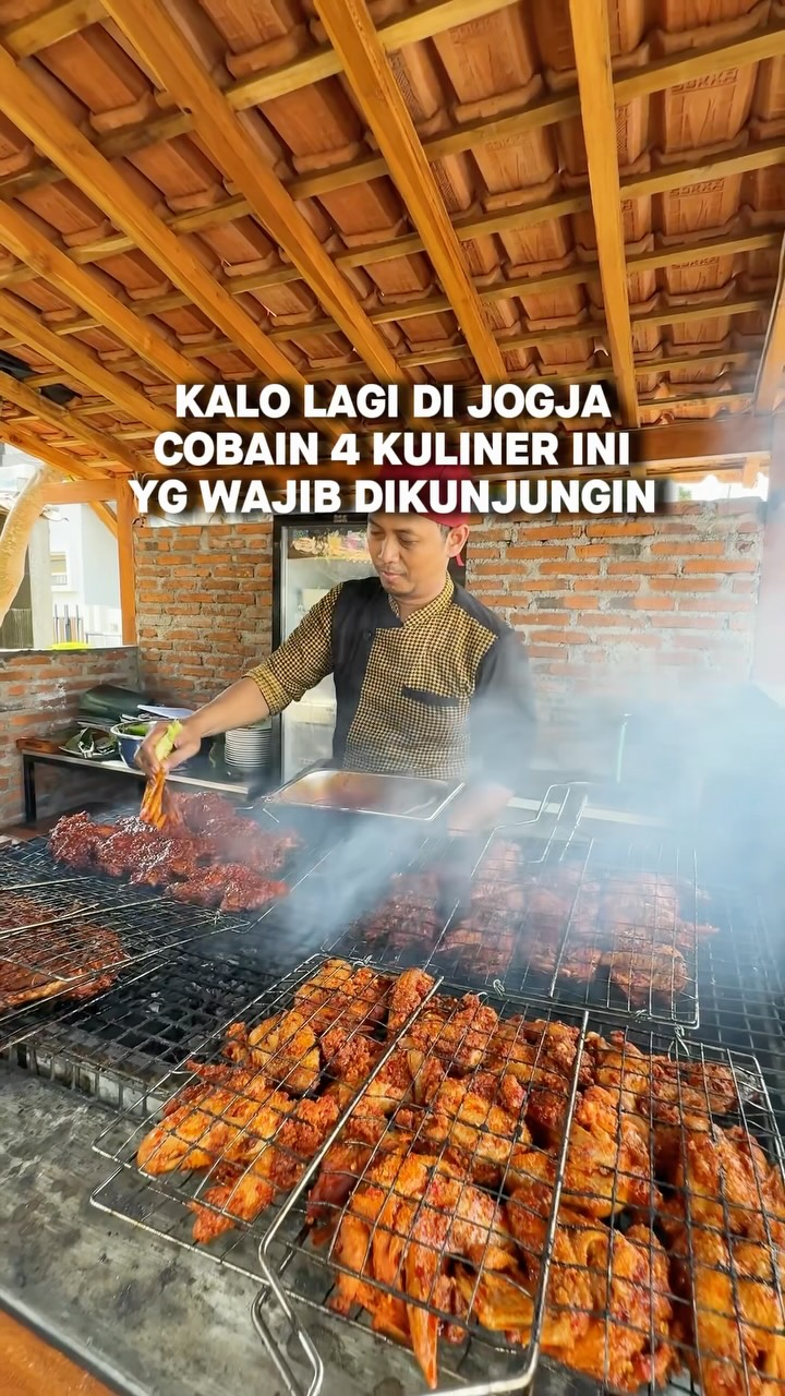 Four Undiscovered Culinary Gems In Jogja