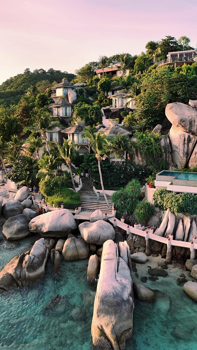 Tropical Resorts Offer Wild Luxury Escapes