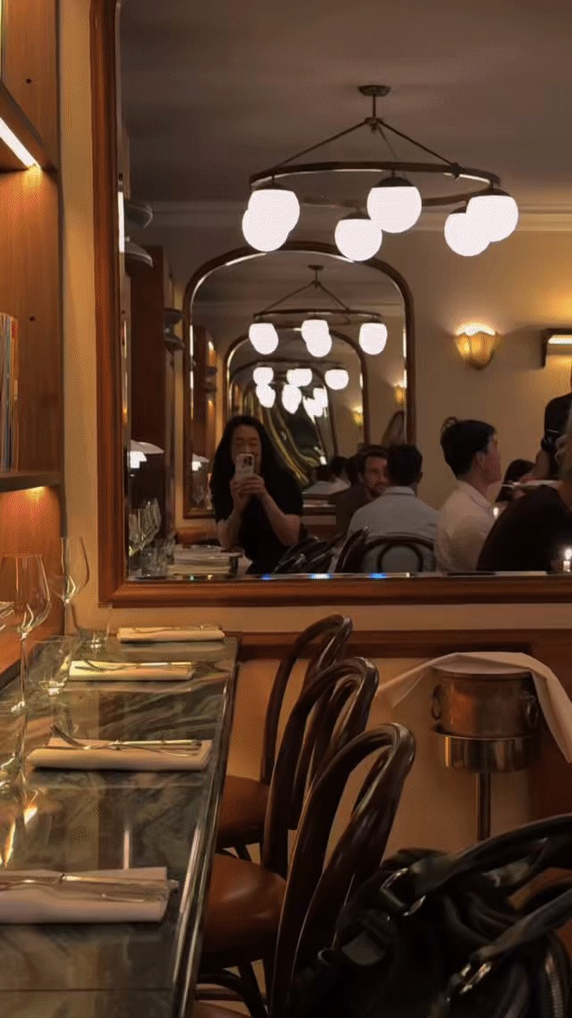 Five Parisian Restaurants With Unique Ambiance