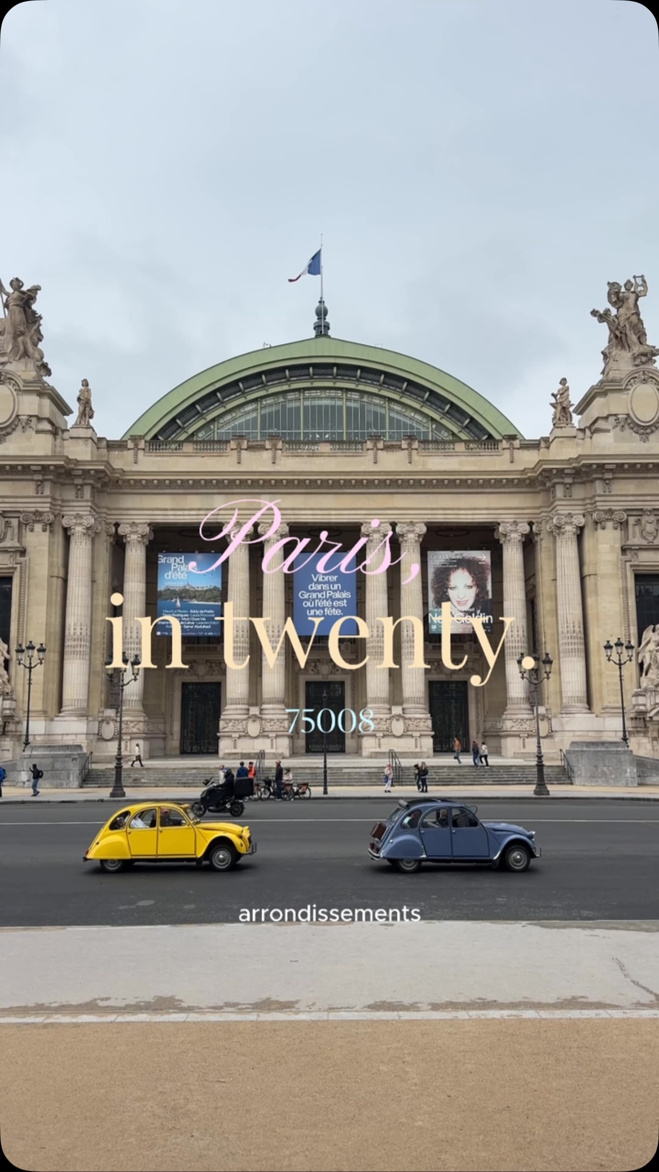 25 Places in Paris