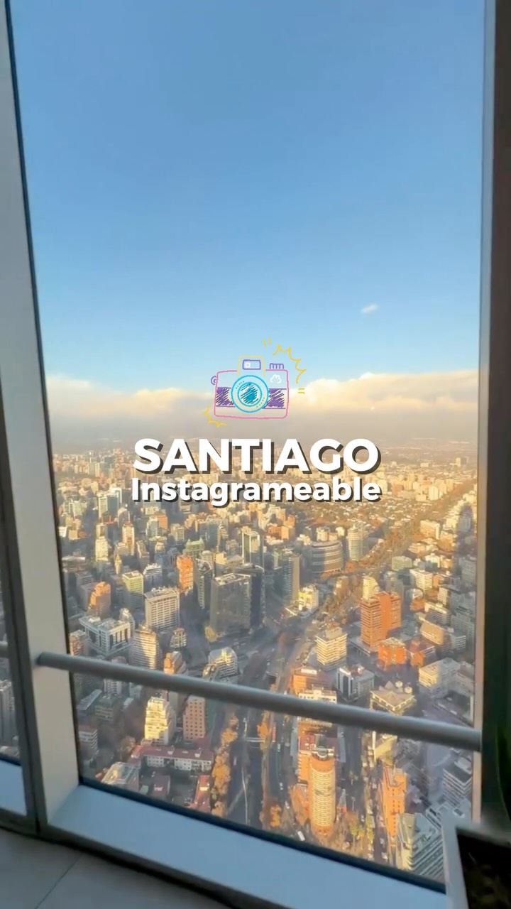 Santiago's Picturesque Neighborhoods and Scenic Views