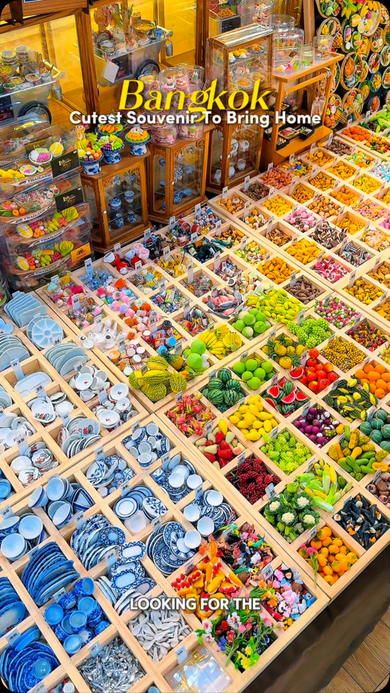 Design Your Own Souvenir At ICONSIAM