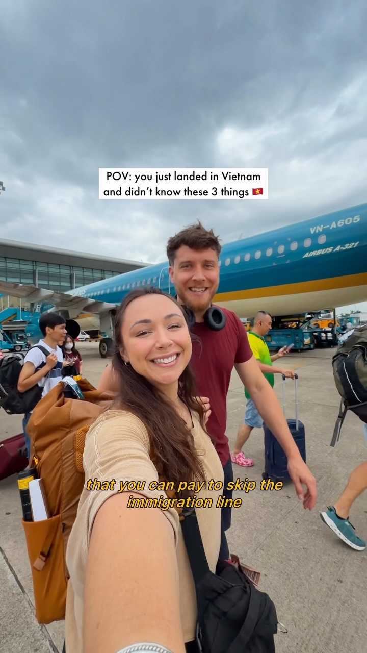 Vietnam Travel Tips: Airports, Immigration, and Ninh Binh