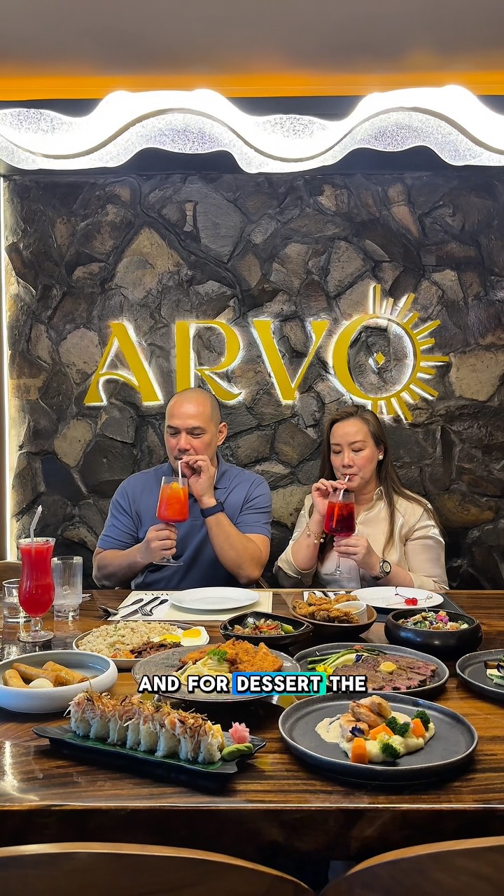 Arvo: New BGC Brunch-to-Bar Spot