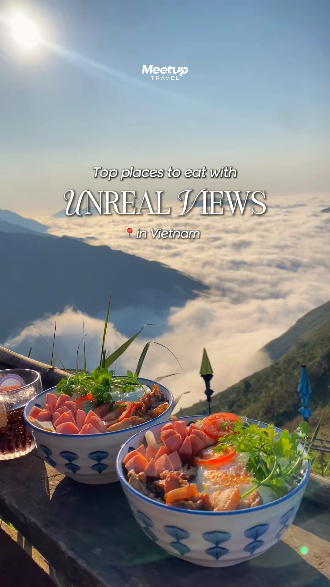 Vietnam Cafes With Breathtaking Mountain Views