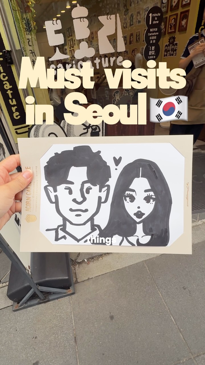 Seoul's Top Palaces, Parks, and Unique Neighborhoods