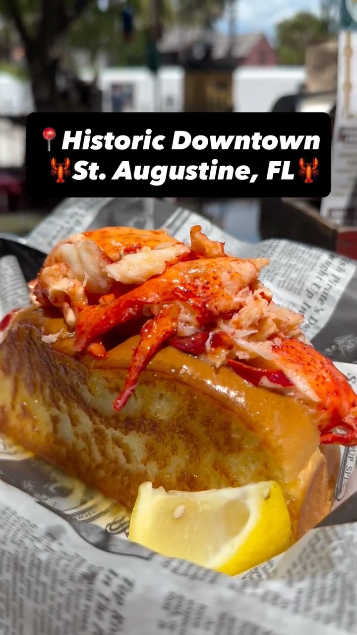 Seafood Delights At DJ's Clam Shack