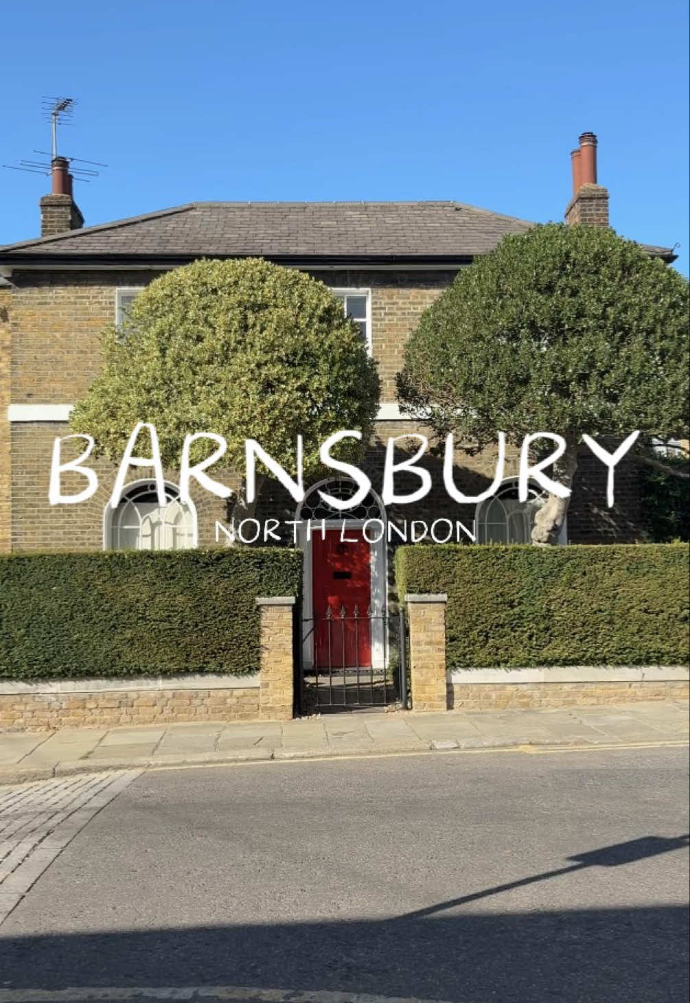 Charming North London Hotels and Enclave