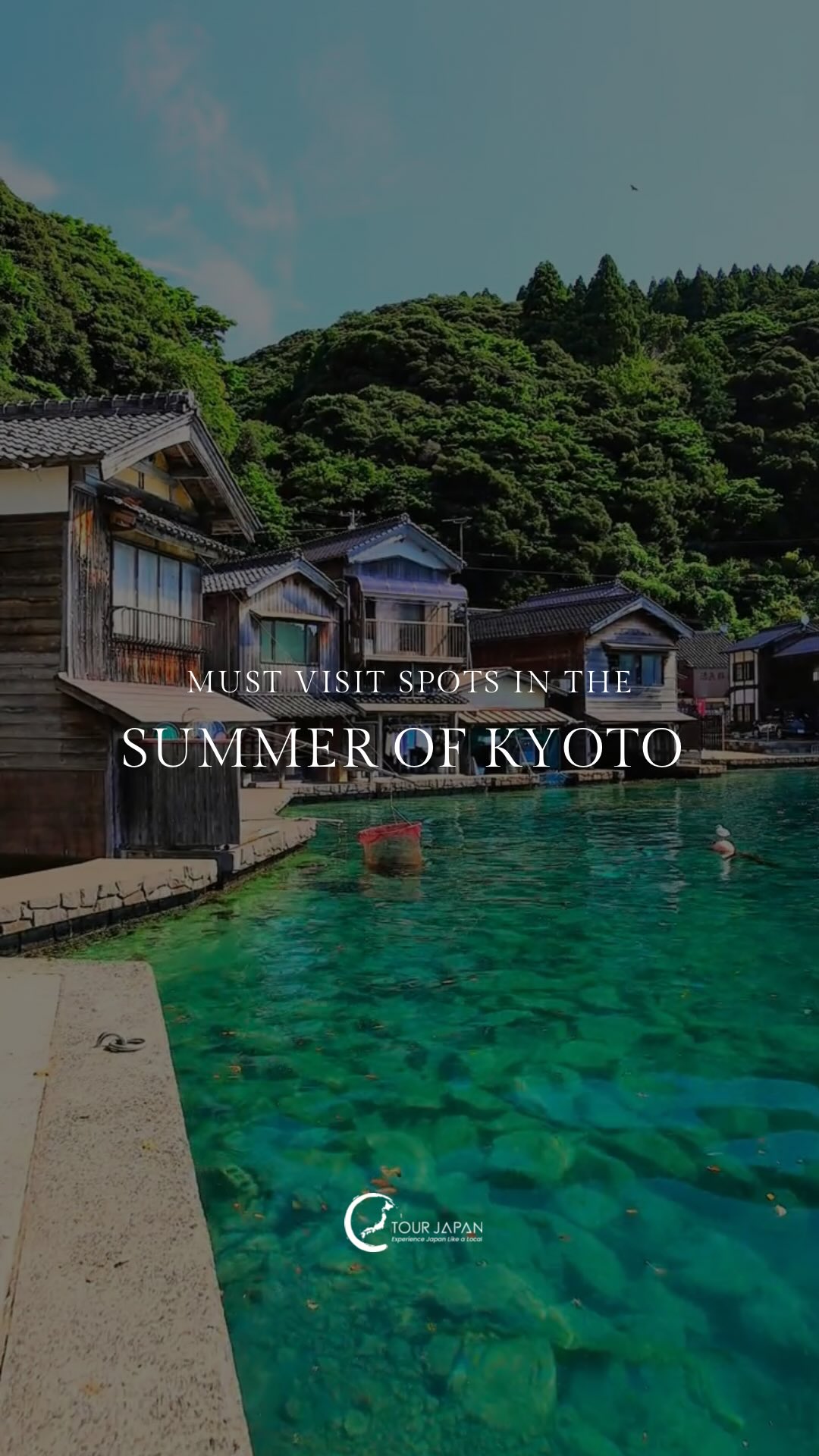 Eight Kyoto Destinations For Traditional Summer Exploration