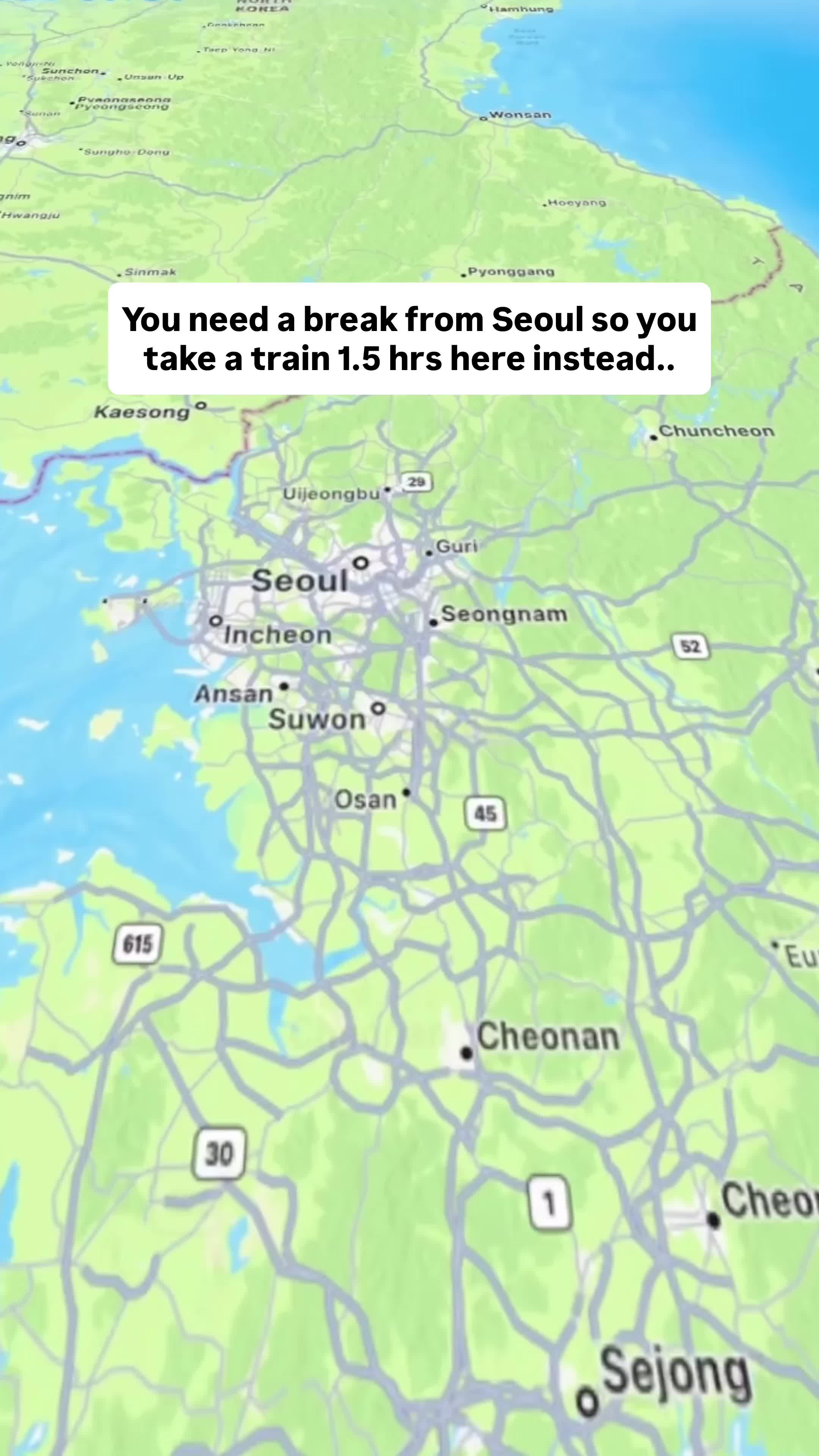 Jeonju's Hanok Village and Palaces Offer Seoul Escape