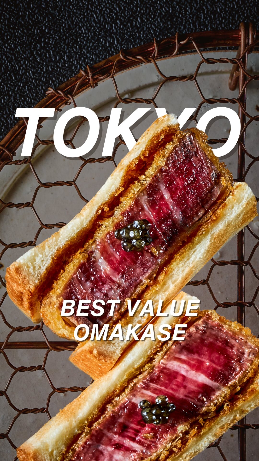 Japanese Omakase Meal Under $50 In Tokyo