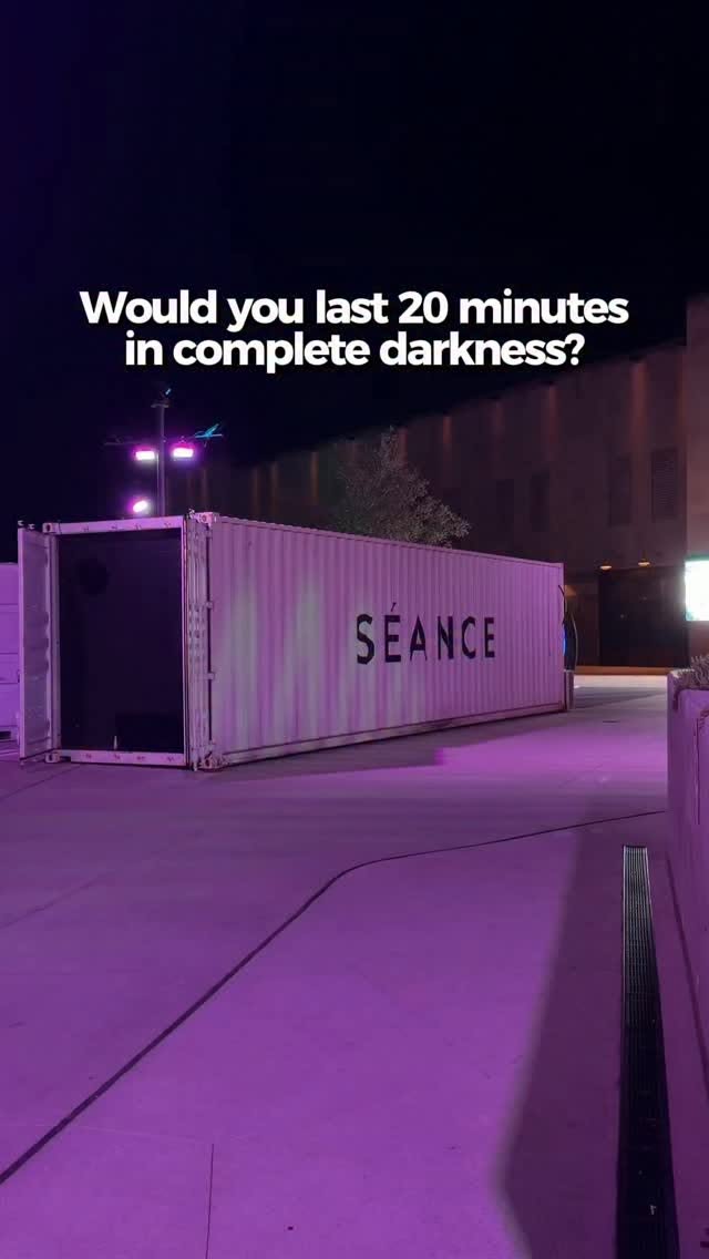 Immersive Sound Horror at AREA15
