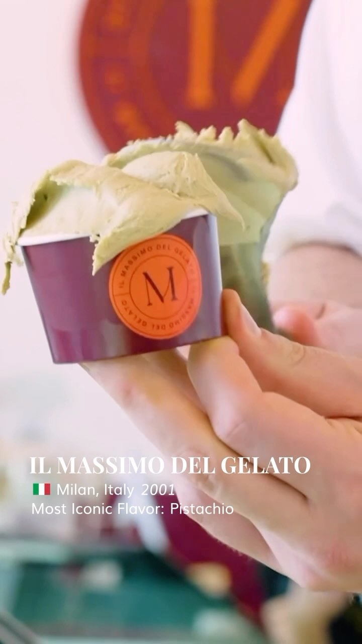 Global Guide To Iconic Ice Cream And Gelato Shops