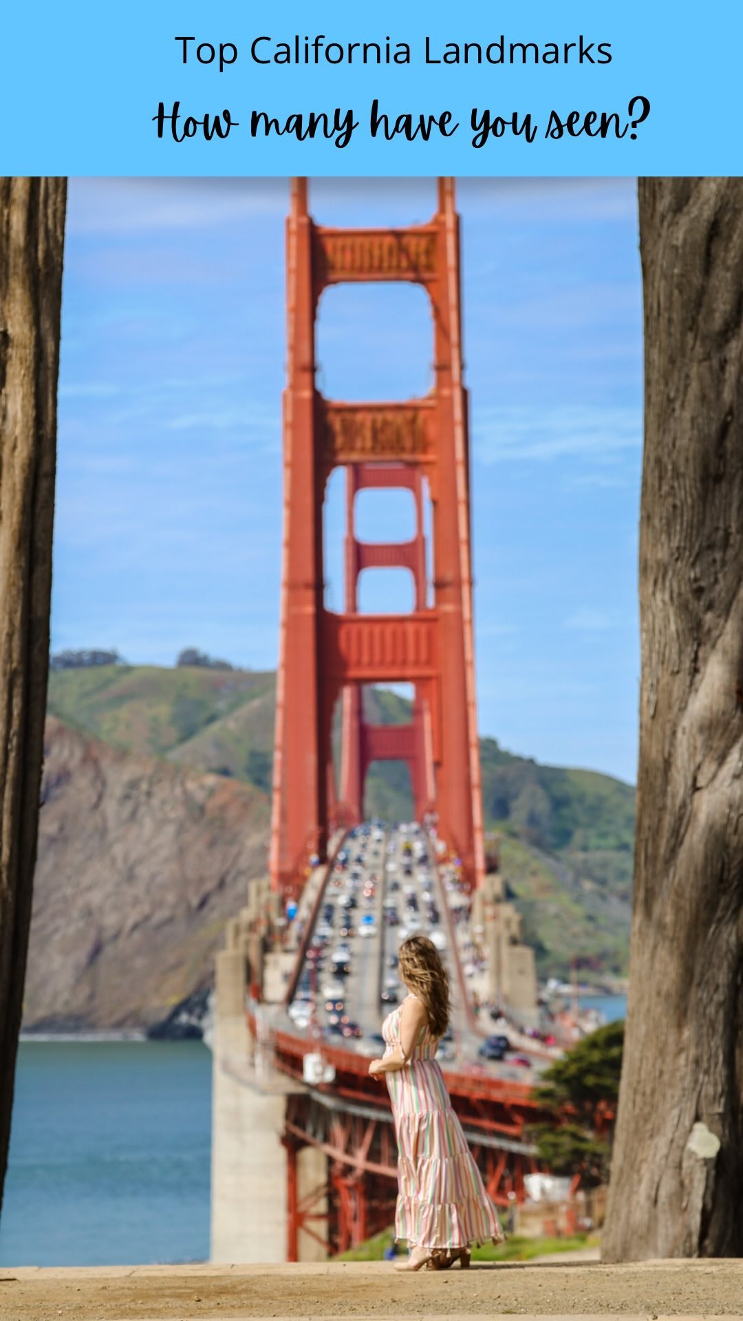 California's Most Iconic Landmarks To Visit