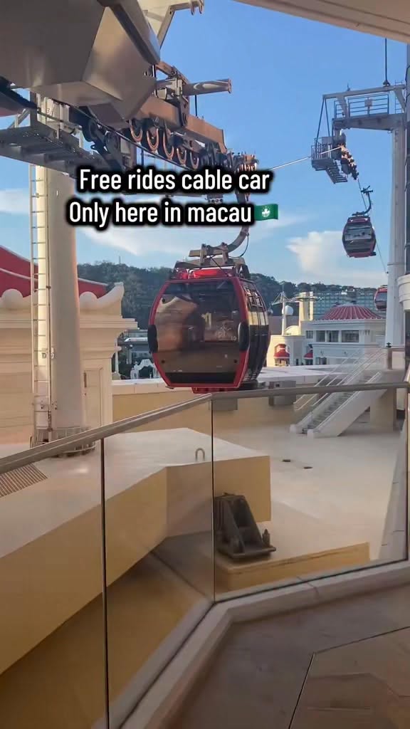 SkyCab's Unique Aerial Views