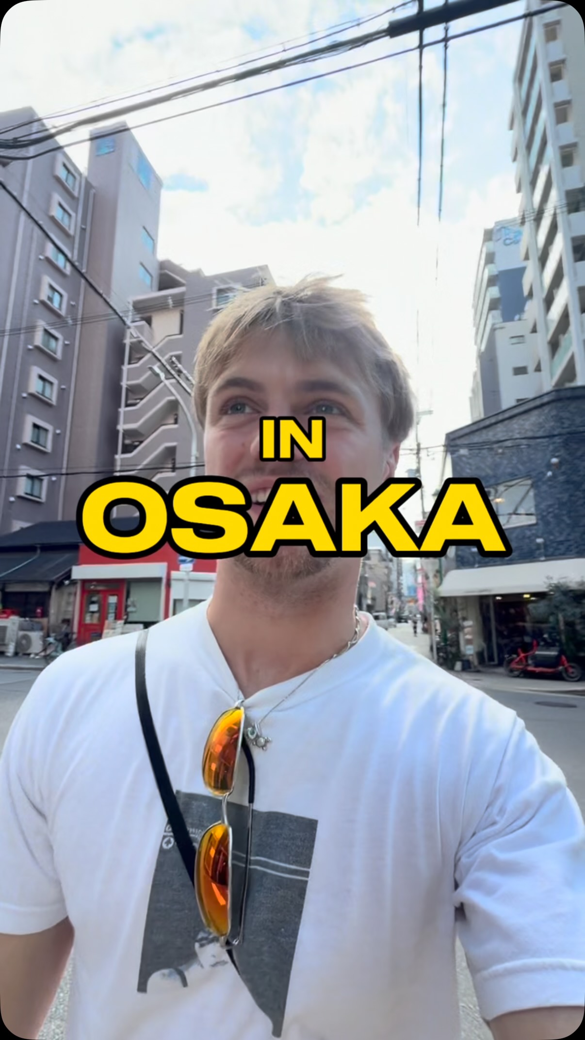 Tokyo and Osaka Bike Shops for Custom Parts