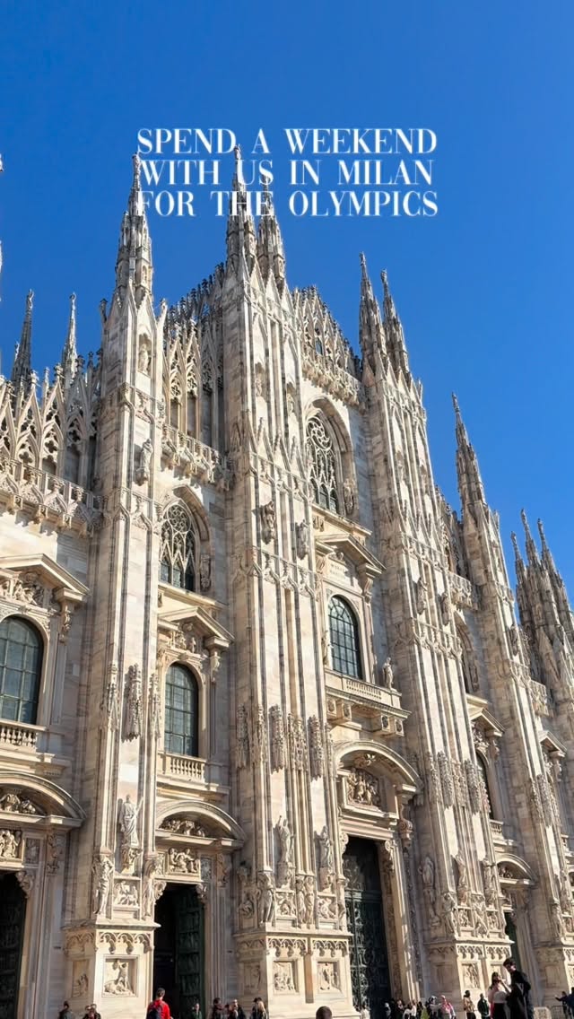 Milan's Iconic Landmarks and Notable Eateries