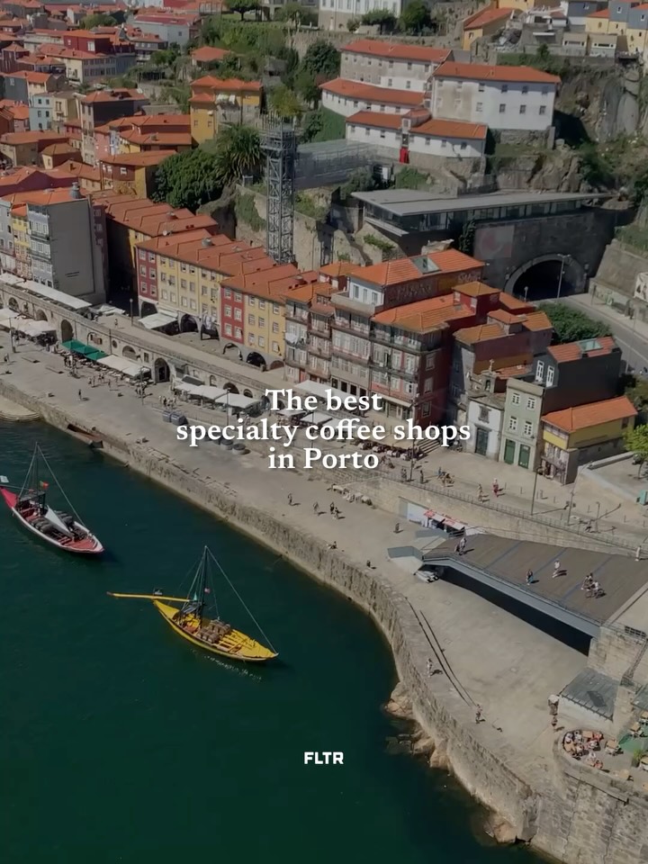 Porto's Top Specialty Coffee Shops