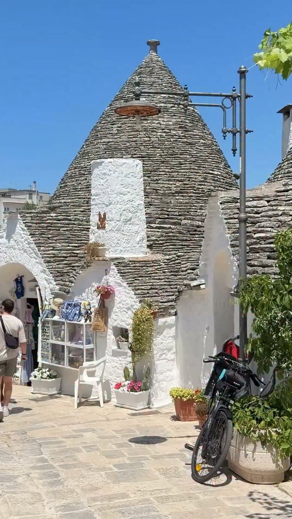 Alberobello's Iconic Trulli Houses