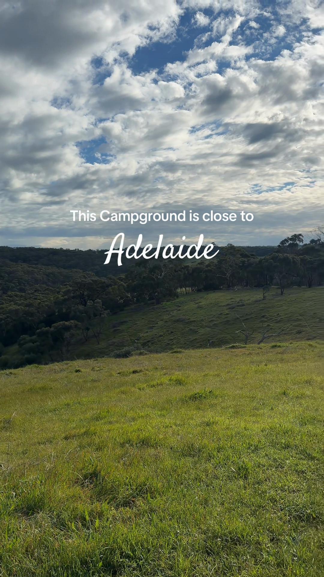 Onkaparinga River National Park Camping