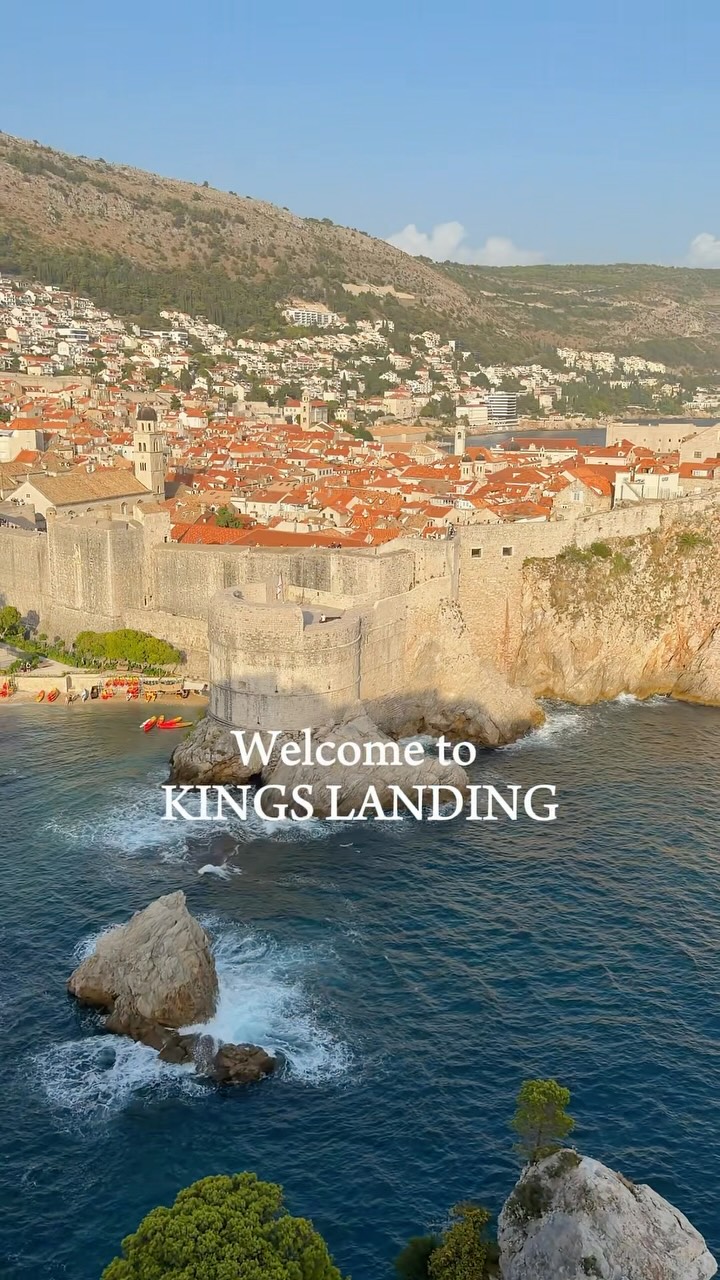 Dubrovnik's Game of Thrones Filming Locations