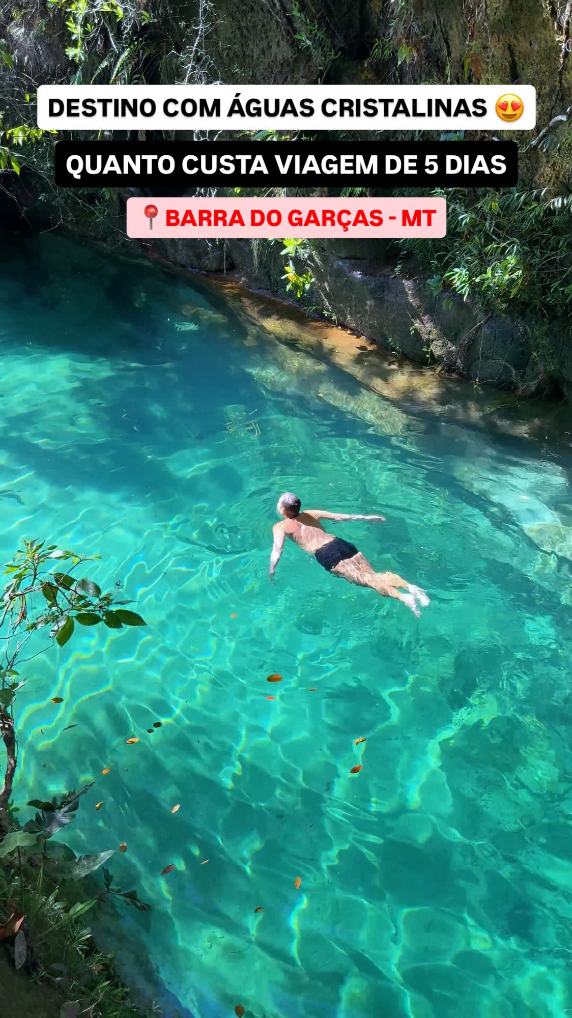 Barra Do Garças Travel: Waterfalls, Hot Springs, And More