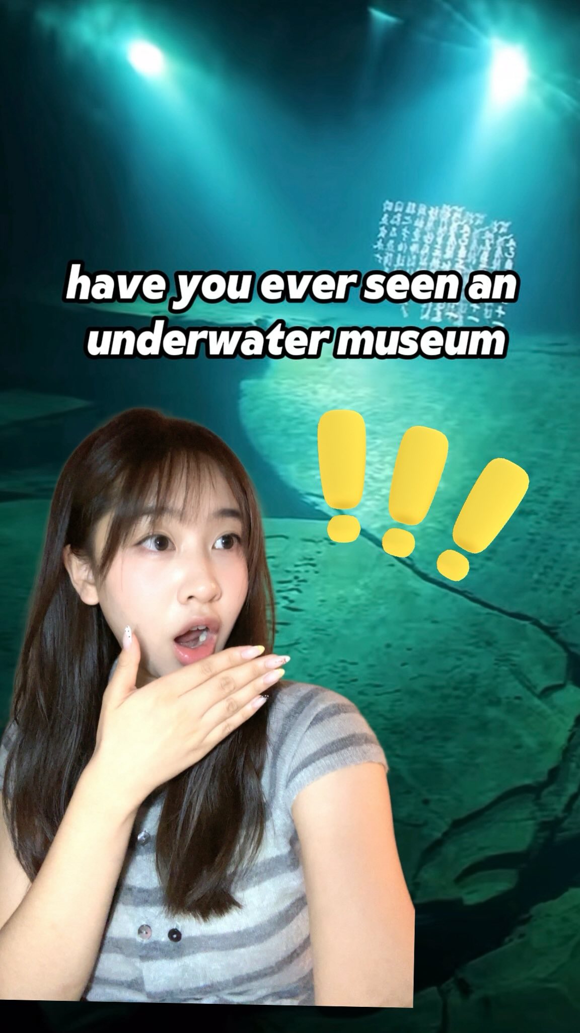 Baiheliang Underwater Museum