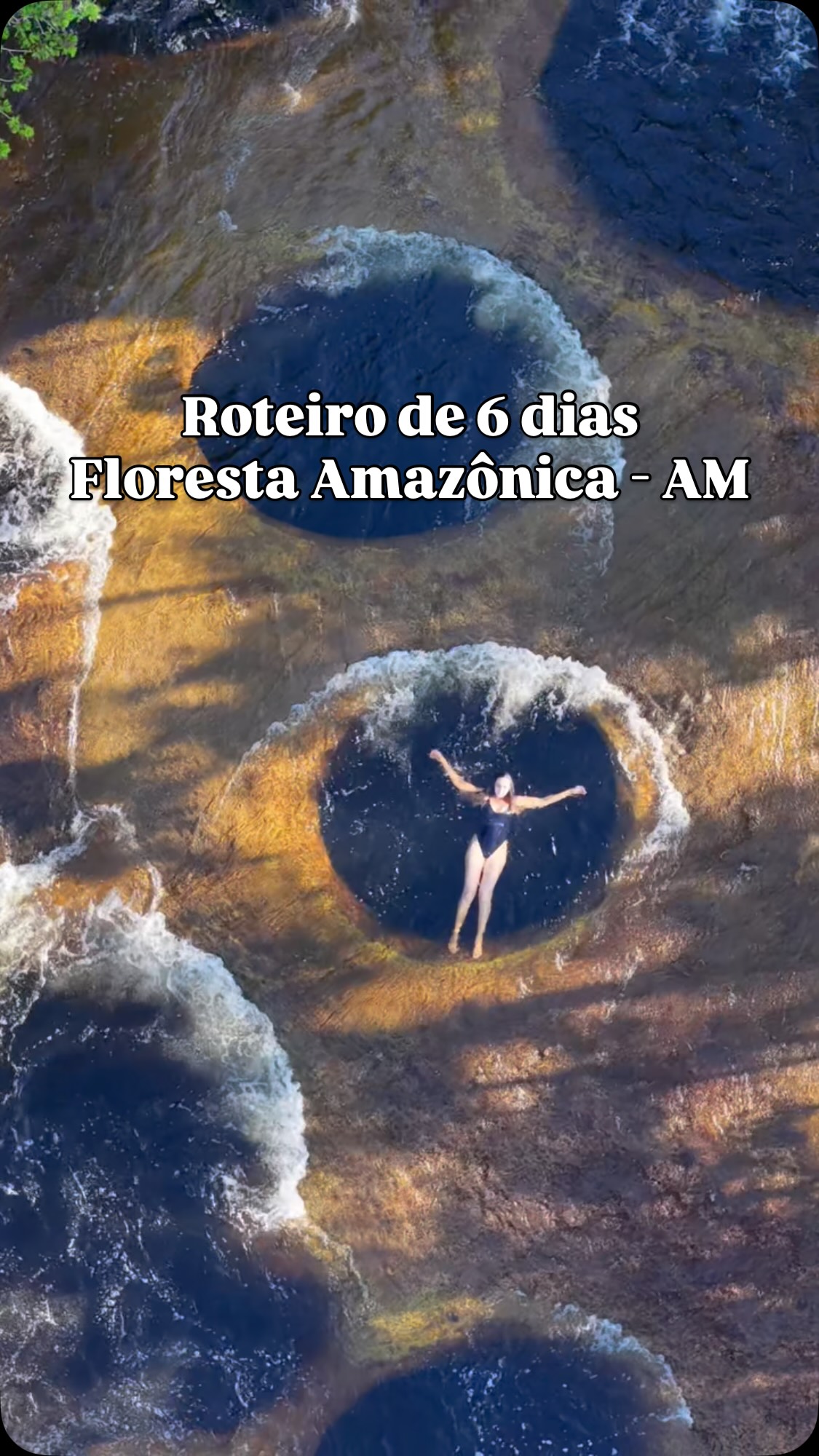 14 Attractions in Amazonas