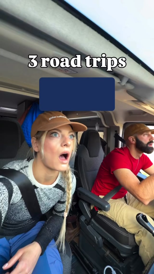 Must-Experience Road Trips: Madeira, California, Iceland
