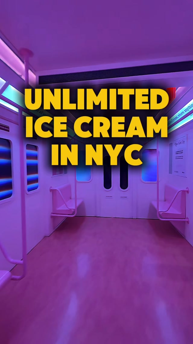 Museum of Ice Cream Experiences