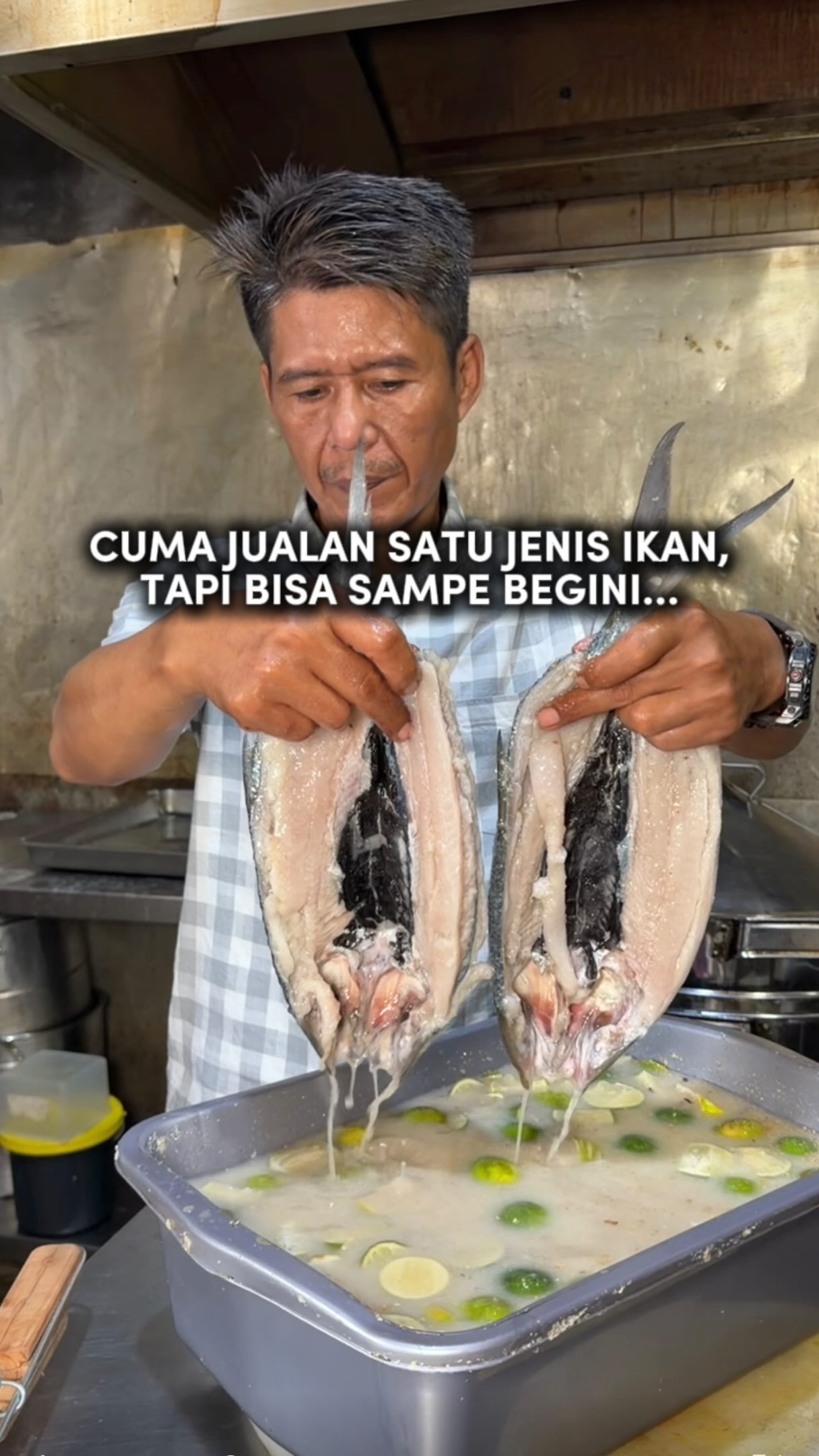 Jakarta and Tangerang's Boneless Milkfish Restaurants