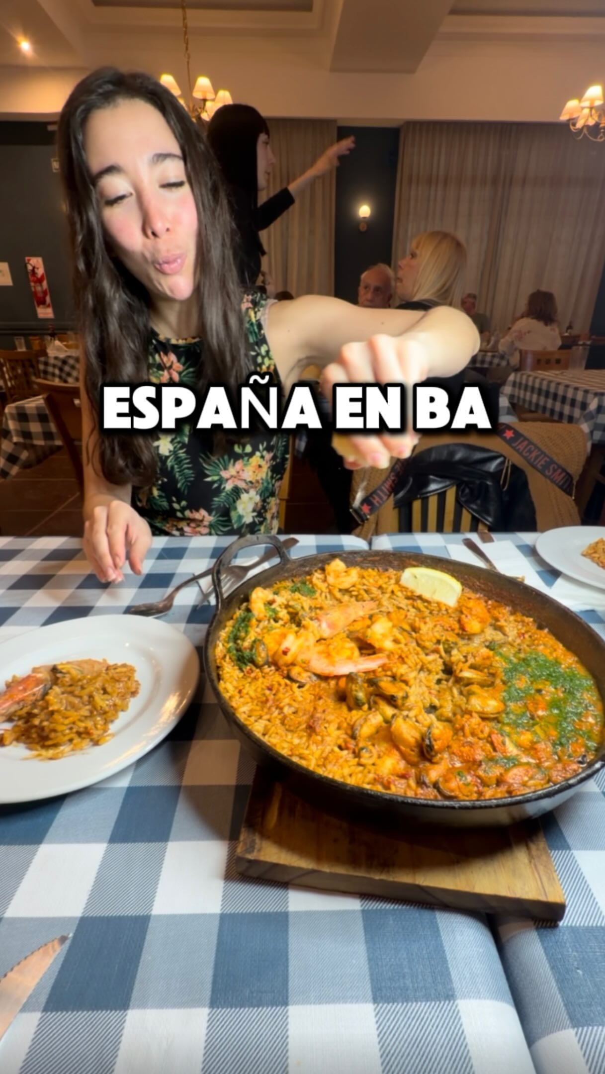 Spanish Restaurant With Flamenco Nights