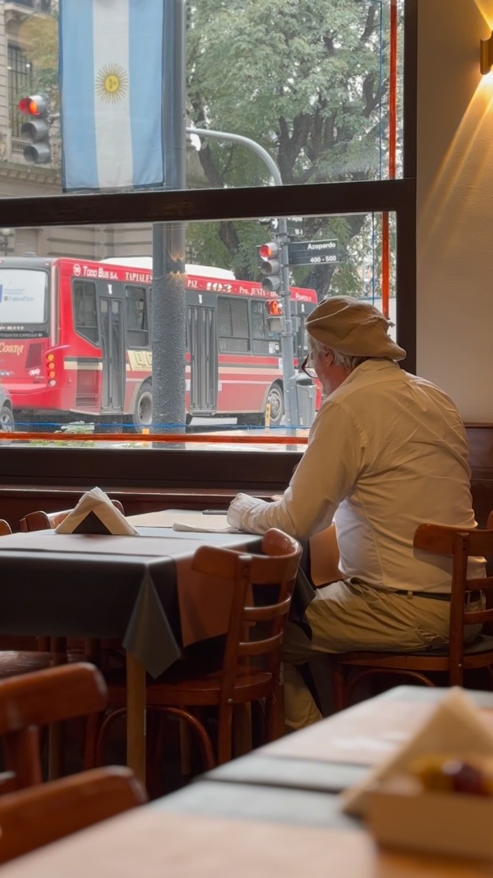 Nonno Bachicha: A Timeless Buenos Aires Bodegón