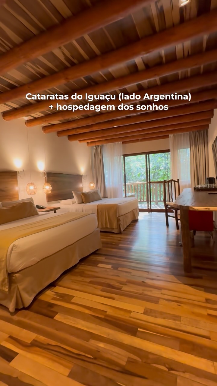 Lodge Amidst Nature Near Iguazu Falls
