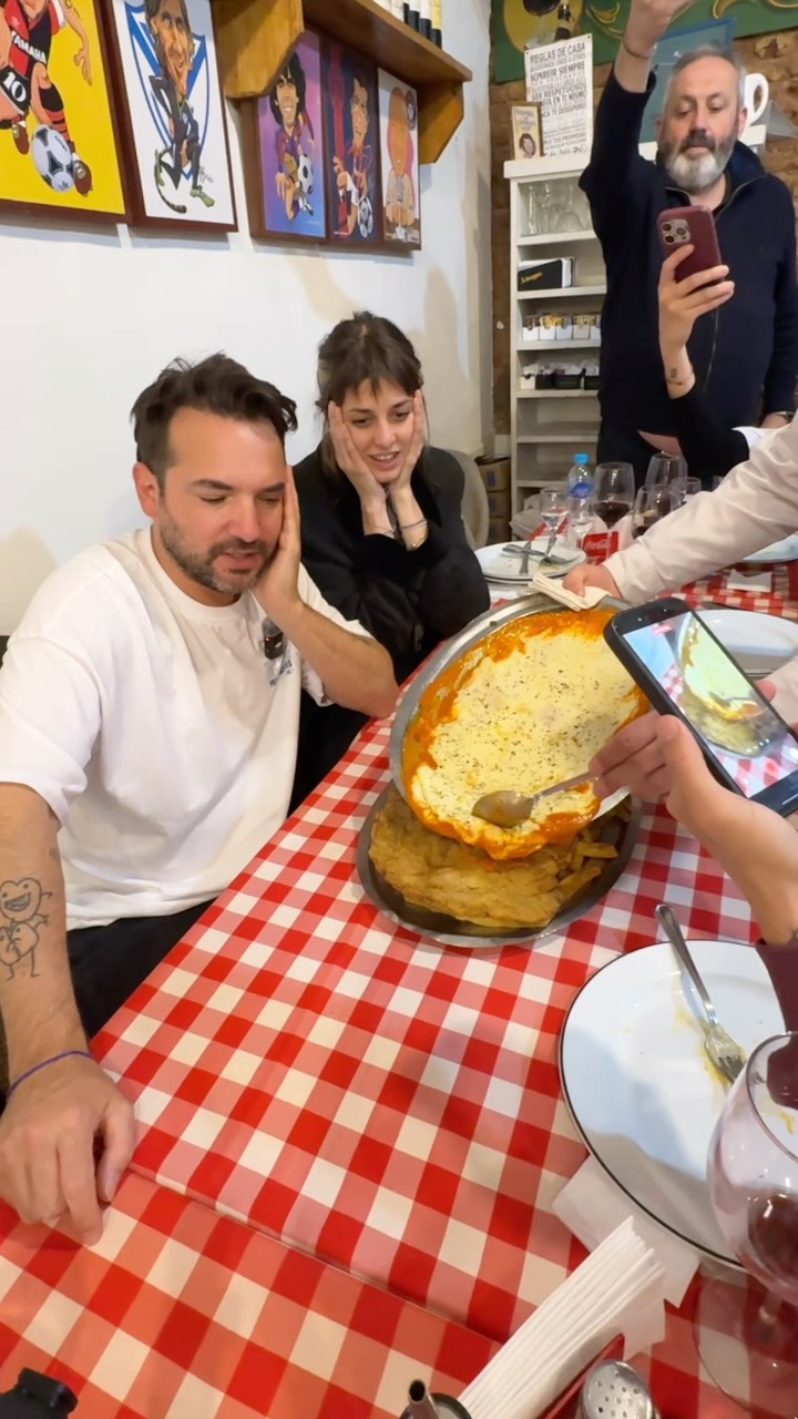 El Bodegón de Benito Nazar: A Culinary Gem
