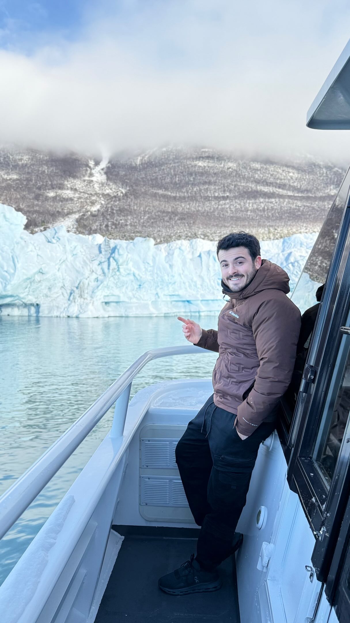 El Calafate Glacier Navigation Tour