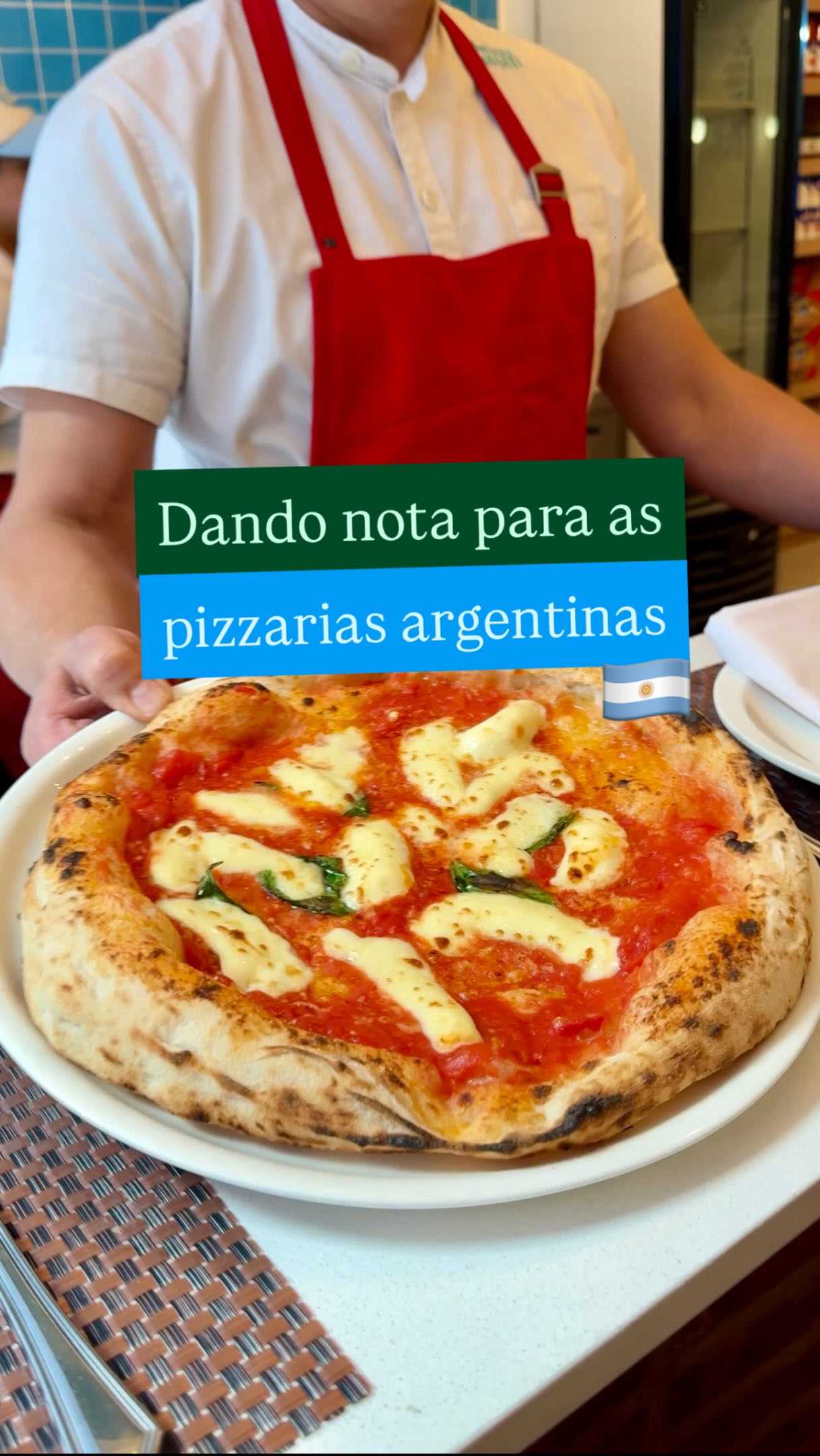 Top Pizzerias in Buenos Aires
