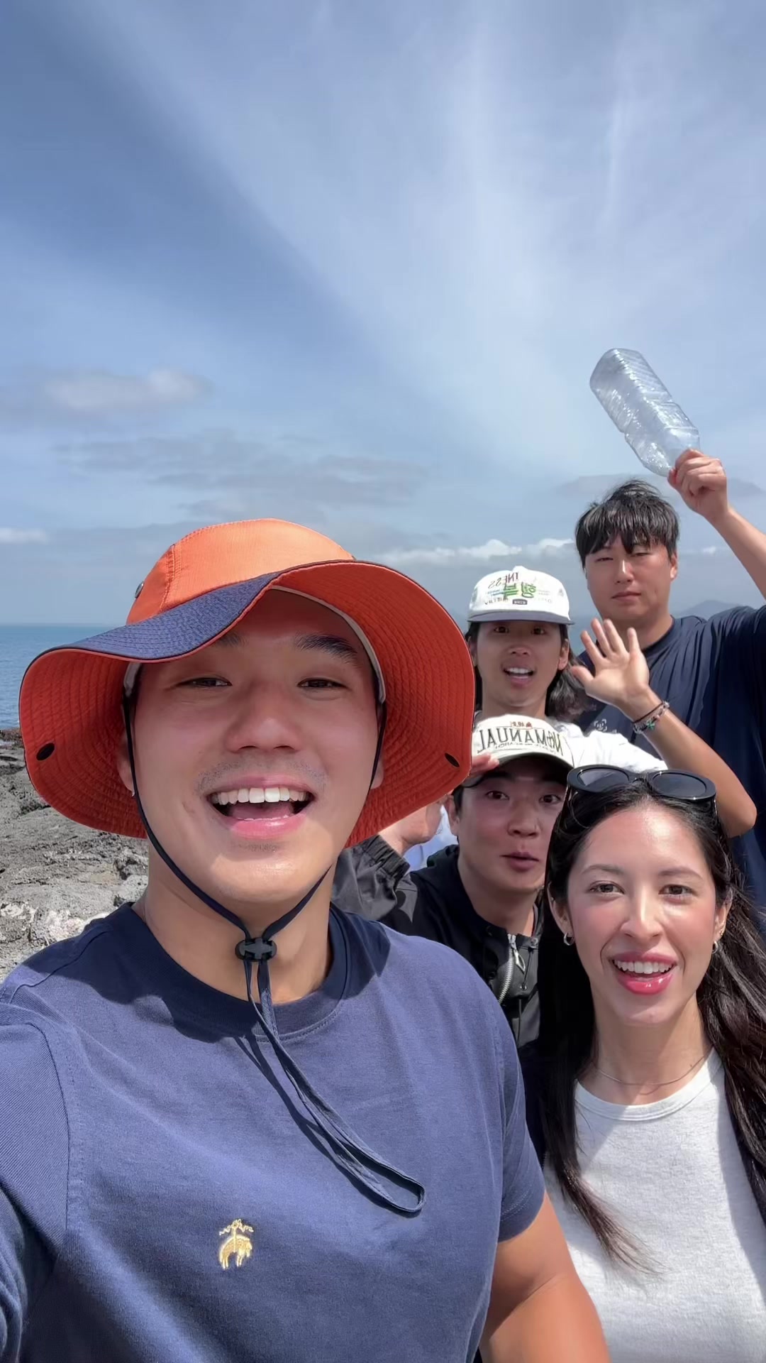 Exploring Udo Island's Beaches and Peaks
