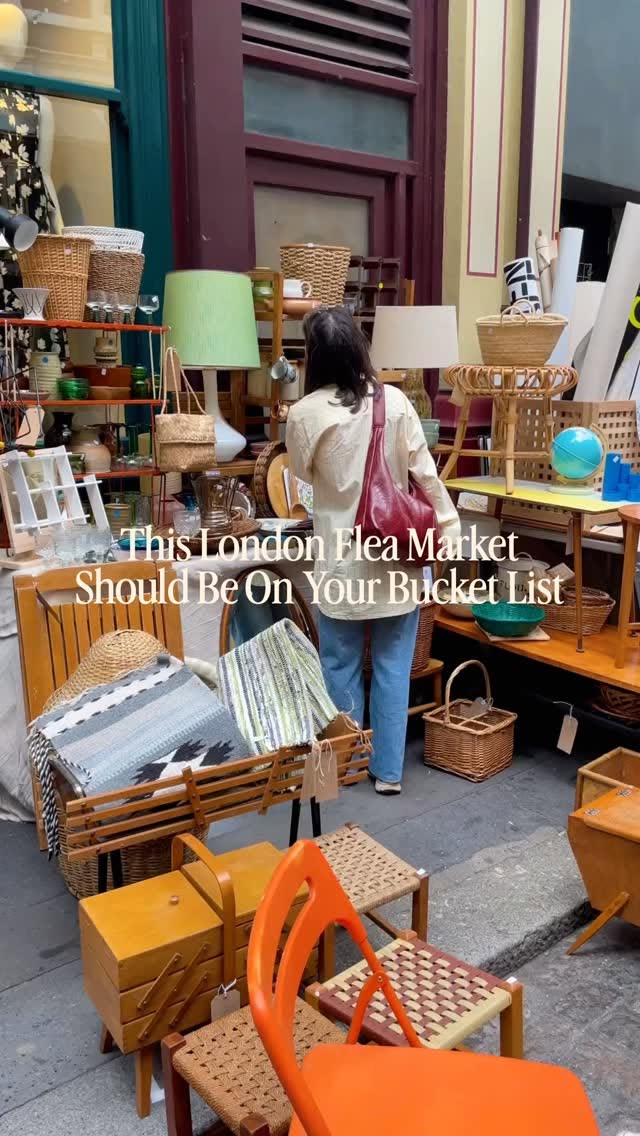 London Vintage Furniture & Flea Market